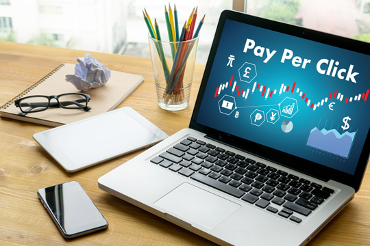 pay per click management company